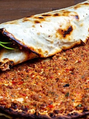 Lahmacun Tarifi